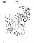Diagram for 08 - Ice & Water Dispenser