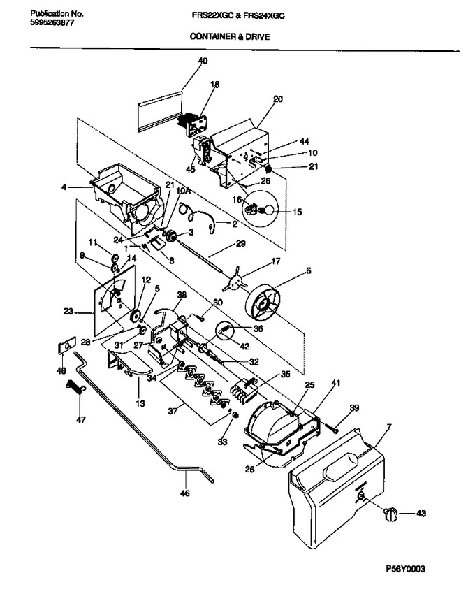 Diagram for FRS24XGCD0