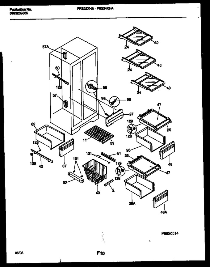Diagram for FRS22XHAB0