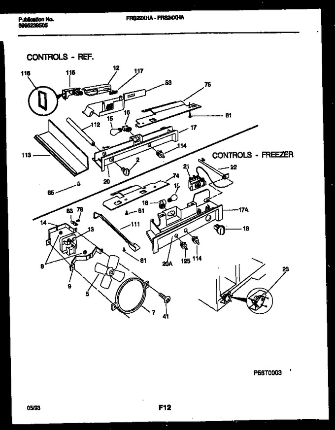 Diagram for FRS24XHAD0