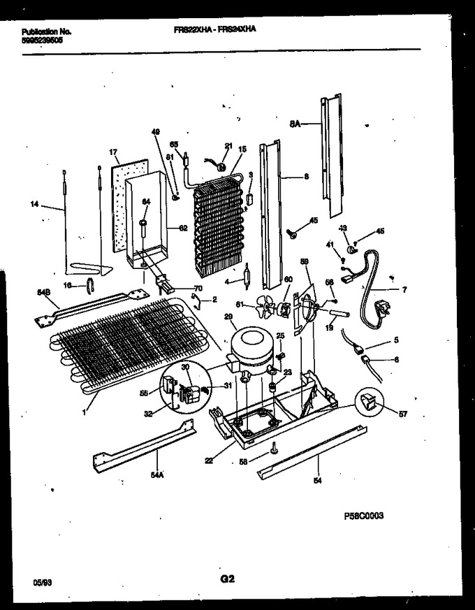 Diagram for FRS22XHAD0