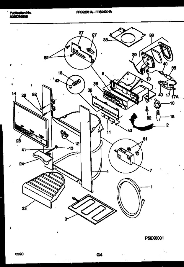 Diagram for FRS24XHAD0