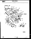 Diagram for 08 - Refrigerator Control Assembly, Damp