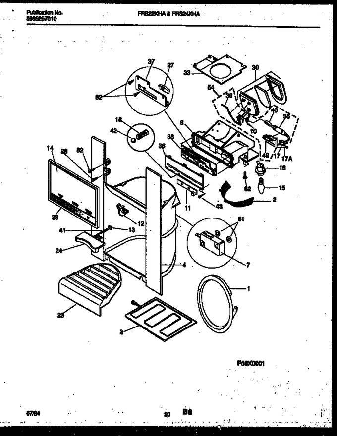 Diagram for FRS22XHAB1