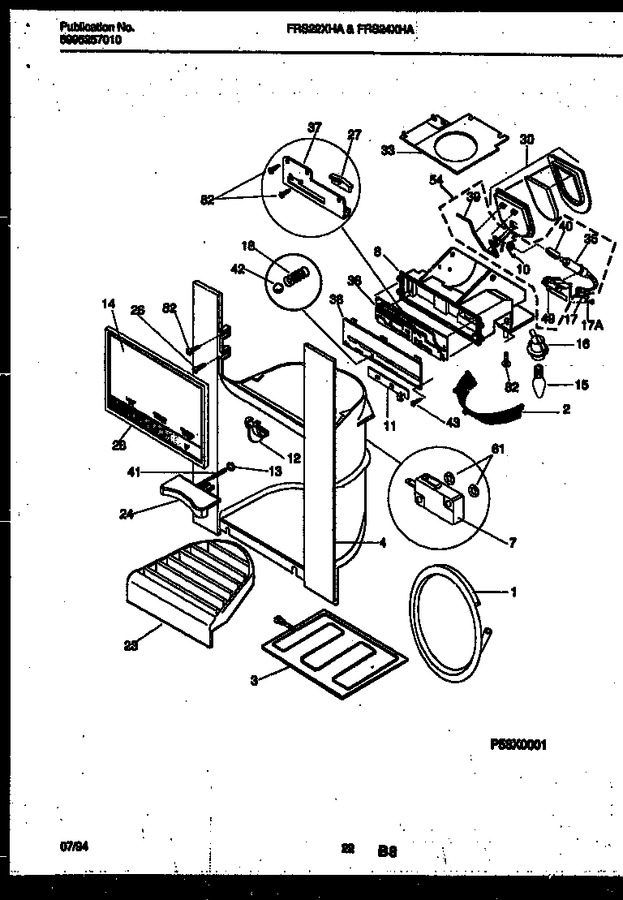 Diagram for FRS22XHAW1