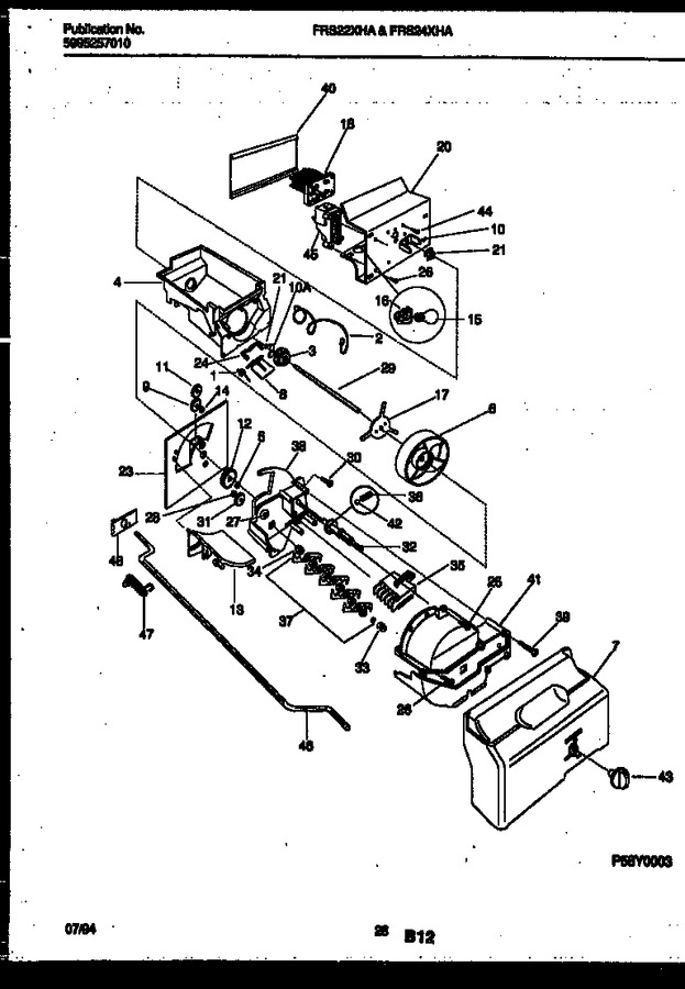 Diagram for FRS22XHAW1