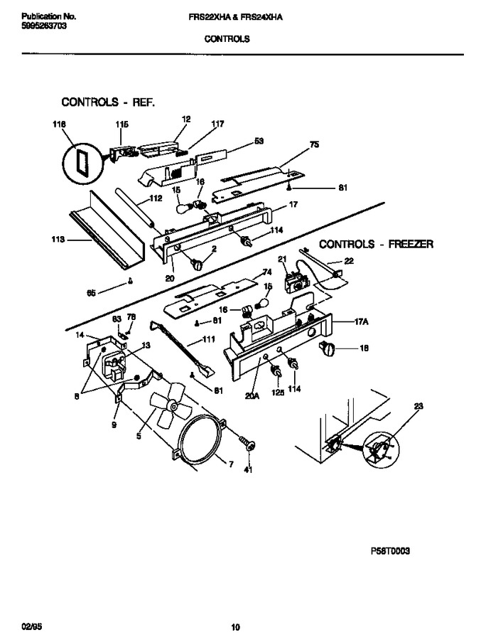 Diagram for FRS22XHAW2