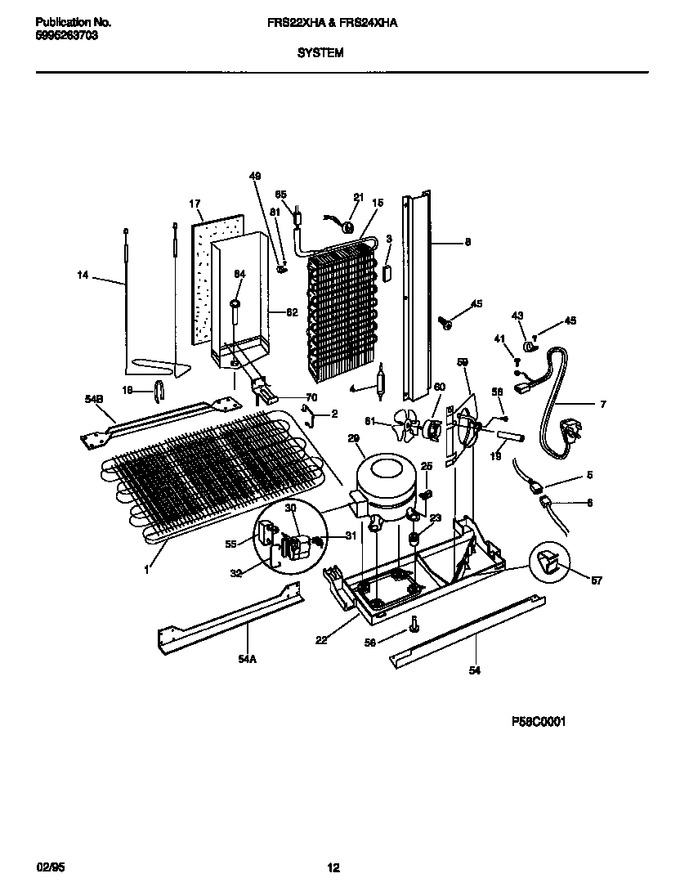 Diagram for FRS22XHAW2