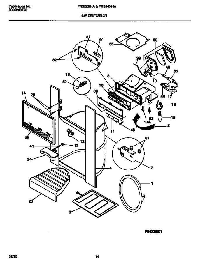 Diagram for FRS24XHAD2