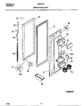 Diagram for 03 - Refrigerator Door