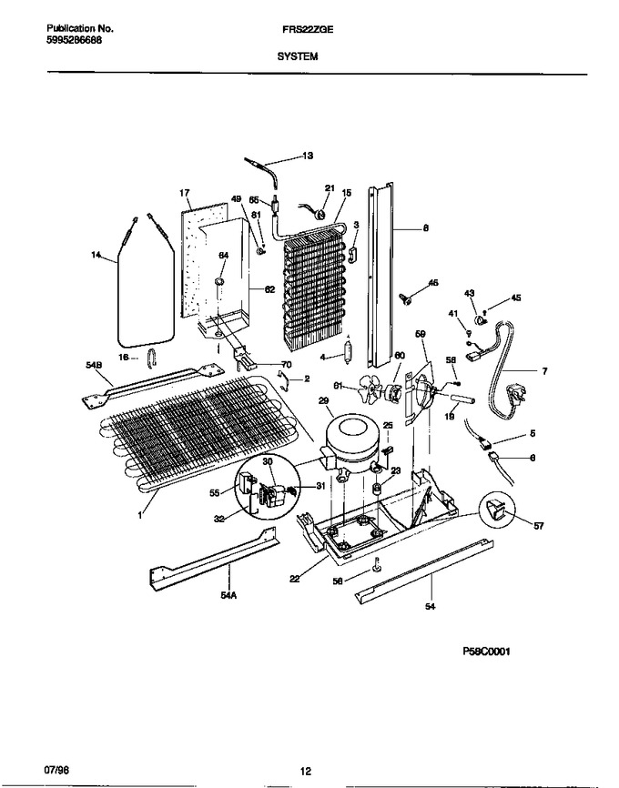 Diagram for FRS22ZGEB0