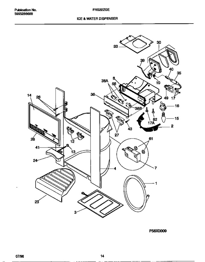 Diagram for FRS22ZGED0