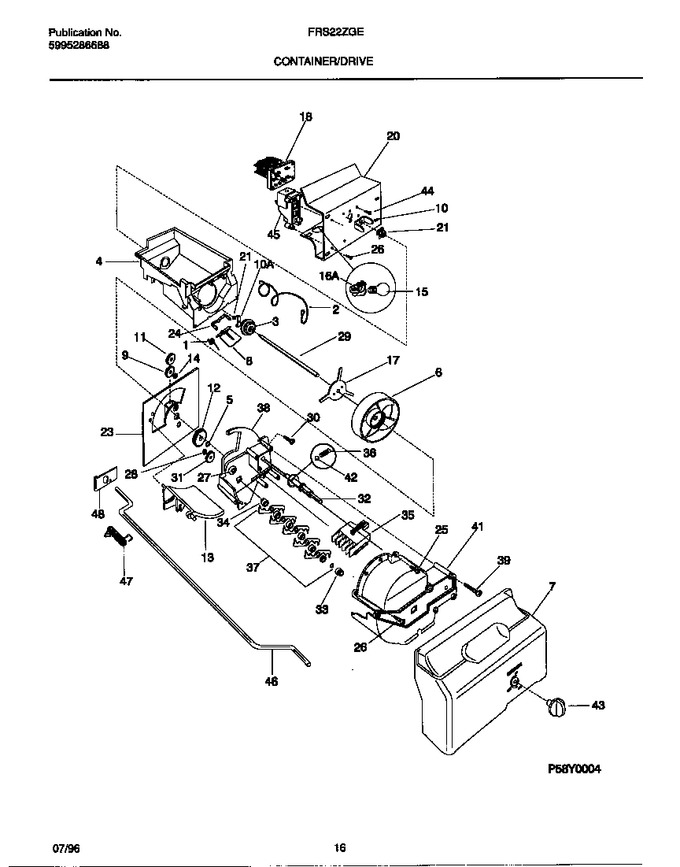 Diagram for FRS22ZGEB0