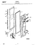 Diagram for 02 - Freezer Door