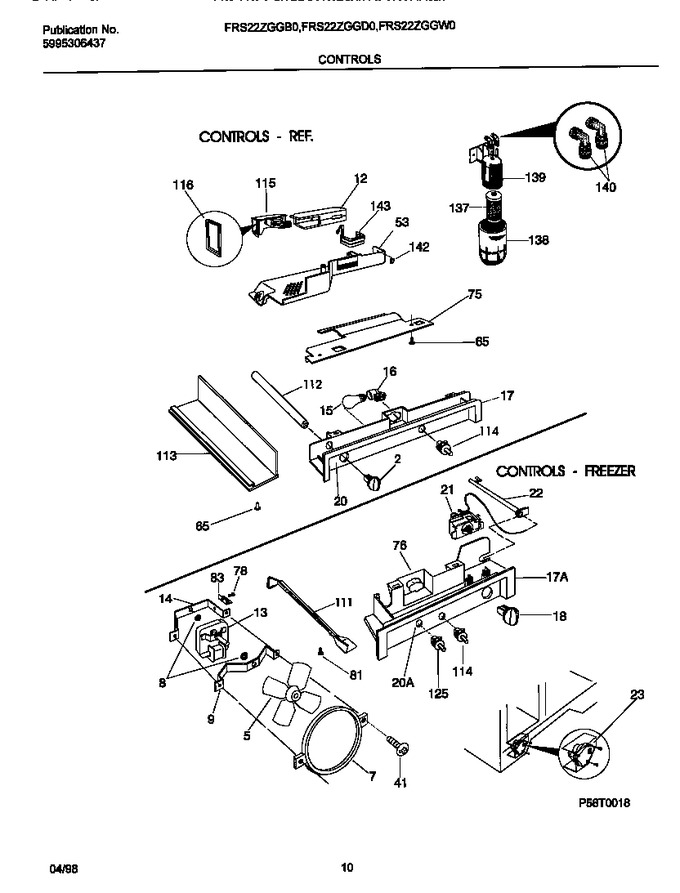 Diagram for FRS22ZGGB0