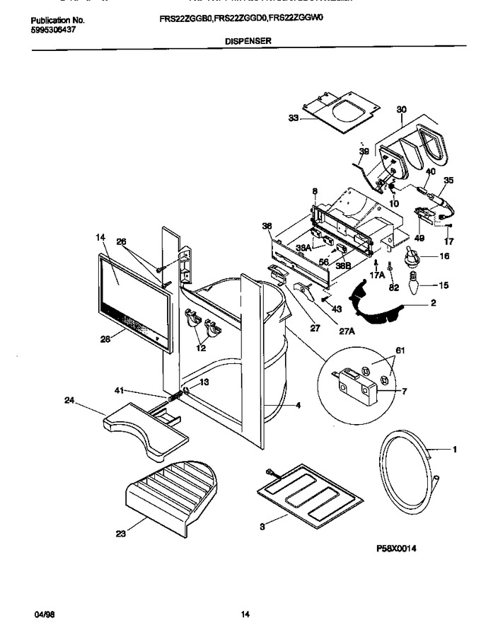 Diagram for FRS22ZGGB0
