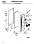 Diagram for 03 - Refrigerator Door