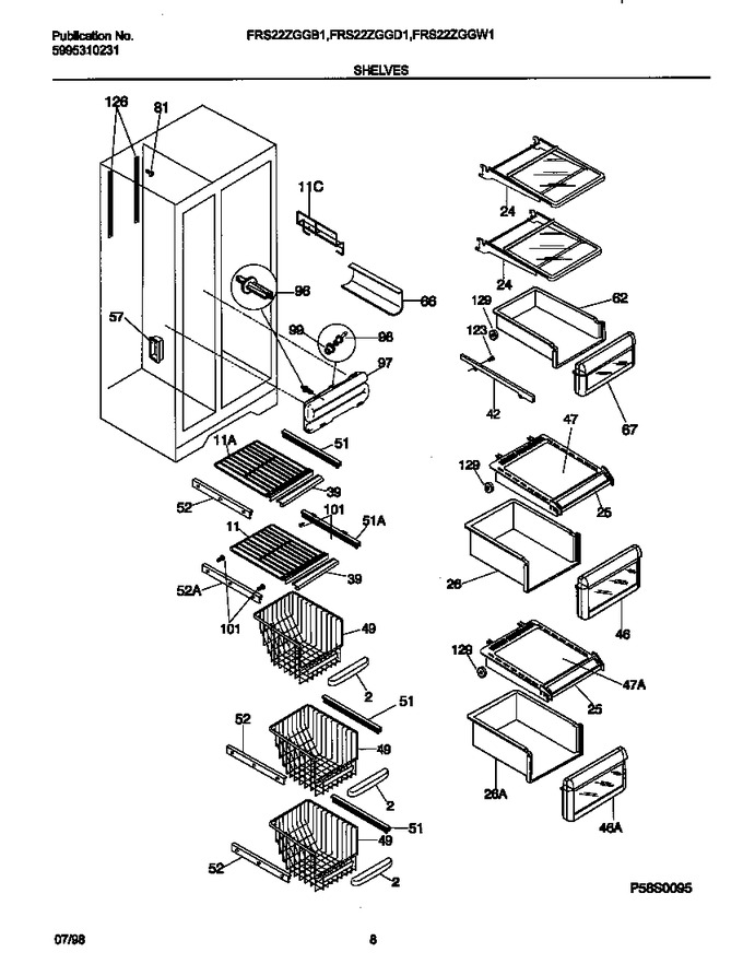 Diagram for FRS22ZGGD1