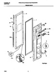 Diagram for 02 - Freezer Door