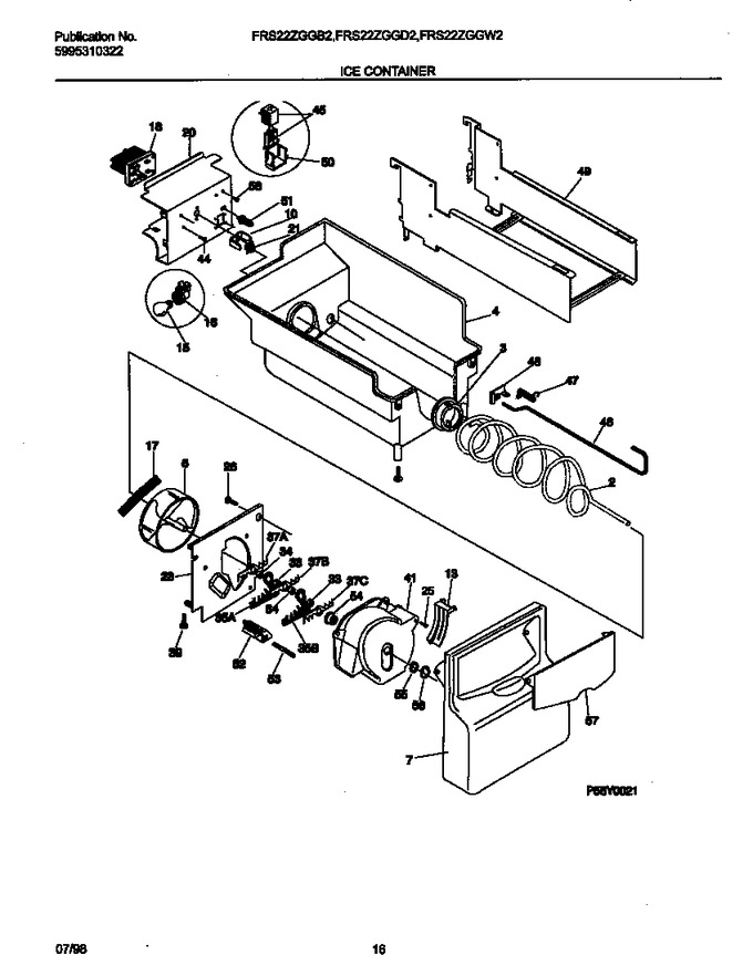 Diagram for FRS22ZGGD2