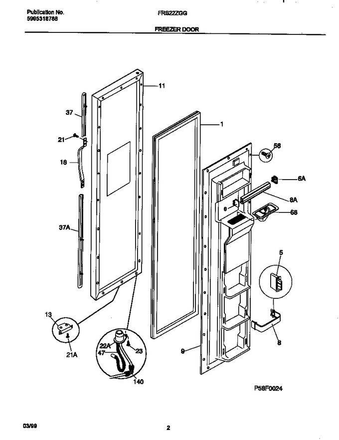 Diagram for FRS22ZGGB4
