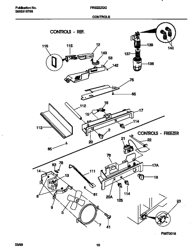 Diagram for FRS22ZGGB4