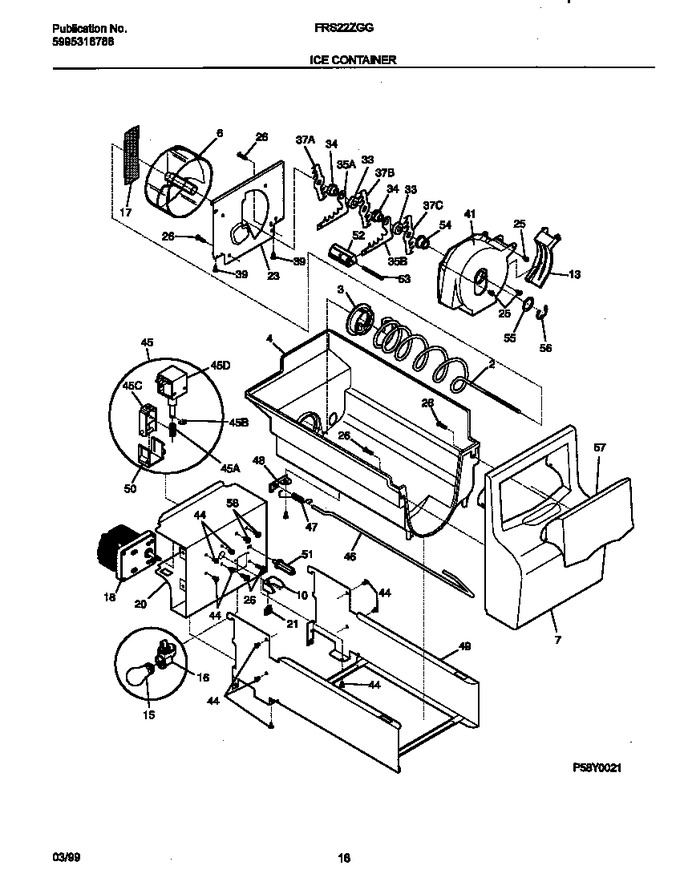 Diagram for FRS22ZGGB4