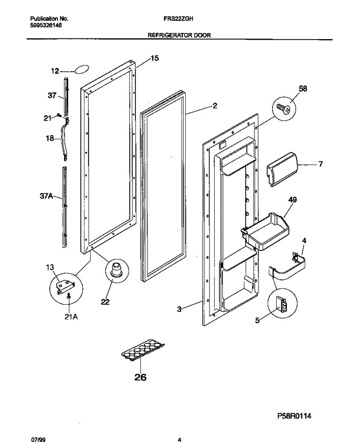 Diagram for FRS22ZGHW1