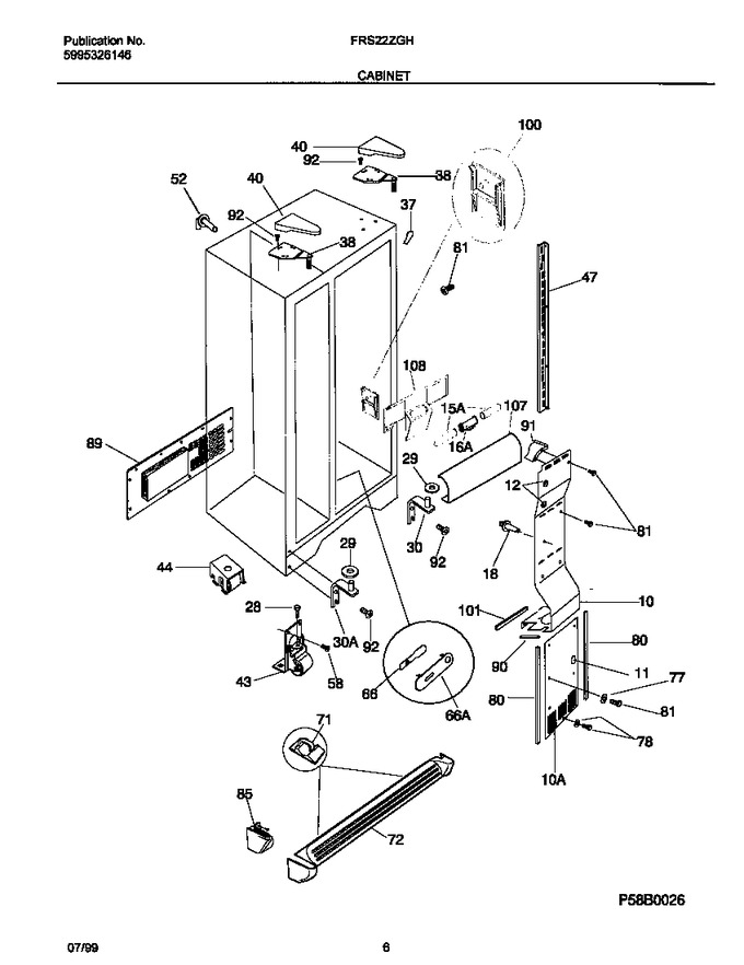Diagram for FRS22ZGHD1