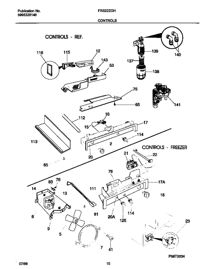 Diagram for FRS22ZGHB1