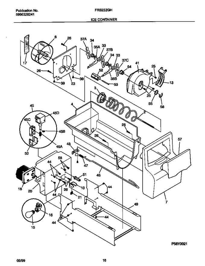 Diagram for FRS22ZGHW2