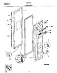 Diagram for 02 - Freezer Door