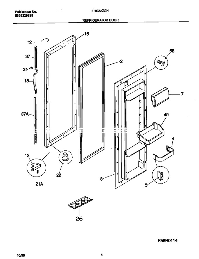 Diagram for FRS22ZGHW3
