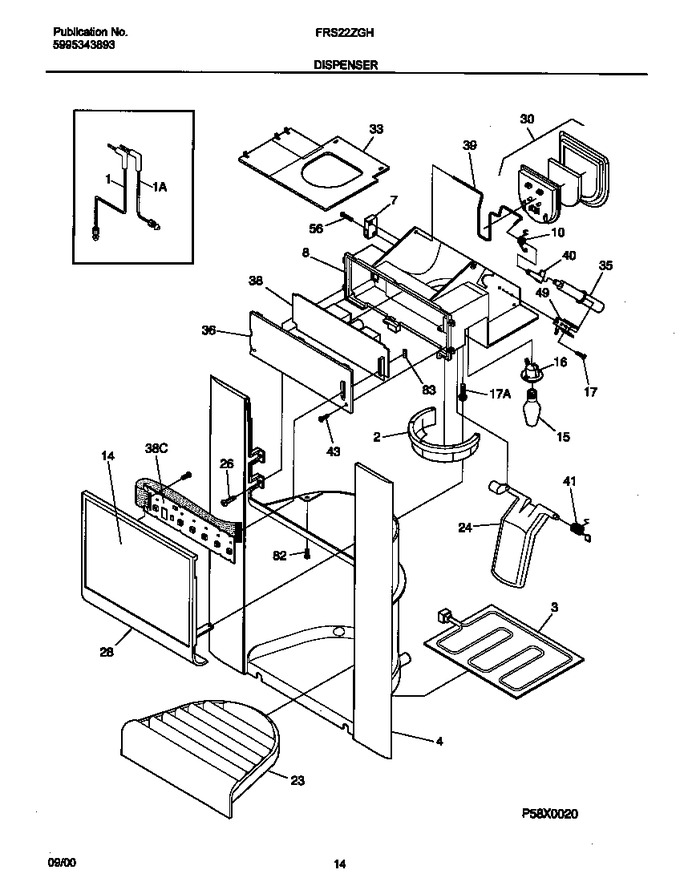 Diagram for FRS22ZGHB5