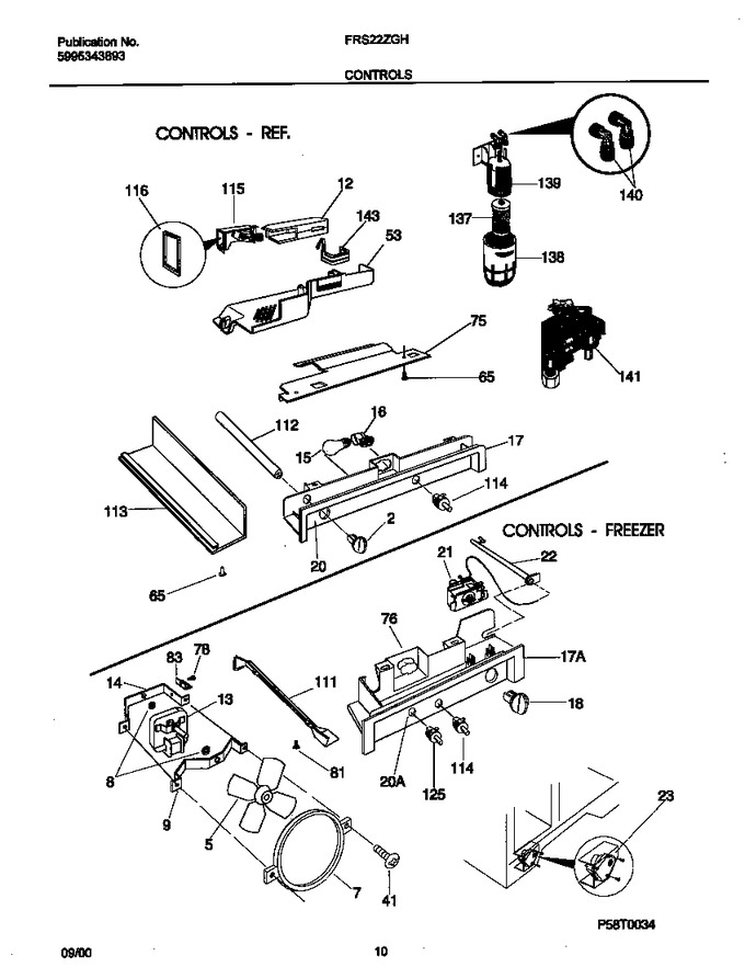 Diagram for FRS22ZGHB5