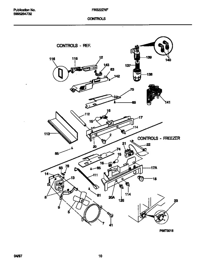 Diagram for FRS22ZNFD0