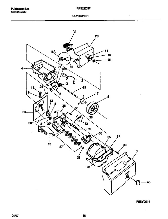 Diagram for FRS22ZNFD0