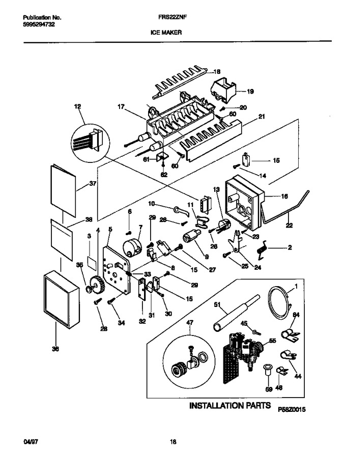 Diagram for FRS22ZNFW0