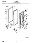 Diagram for 03 - Refrigerator Door