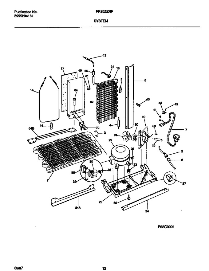 Diagram for FRS22ZRFW1