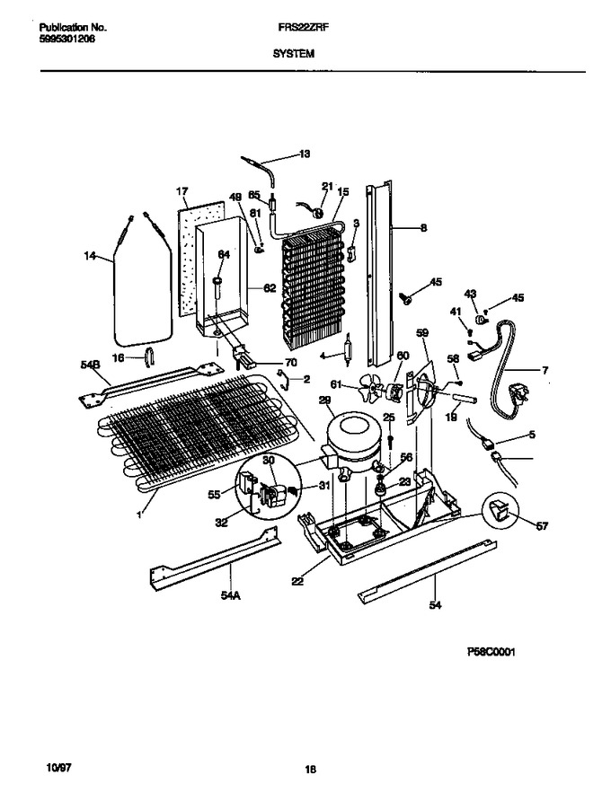 Diagram for FRS22ZRFW2
