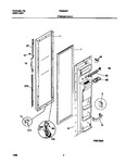 Diagram for 02 - Freezer Door