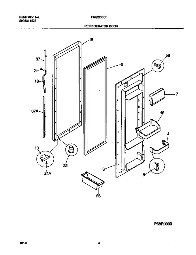 Diagram for FRS22ZRFD3
