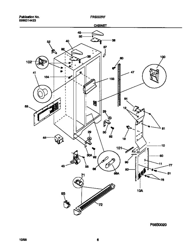 Diagram for FRS22ZRFD3