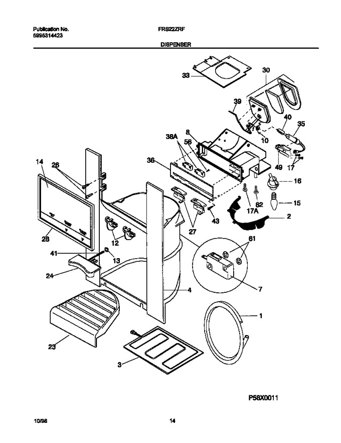 Diagram for FRS22ZRFD3