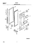 Diagram for 03 - Refrigerator Door