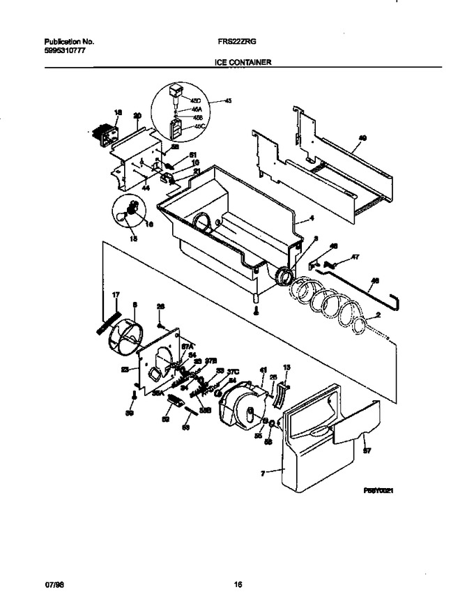 Diagram for FRS22ZRGB1