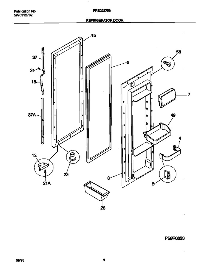 Diagram for FRS22ZRGW2