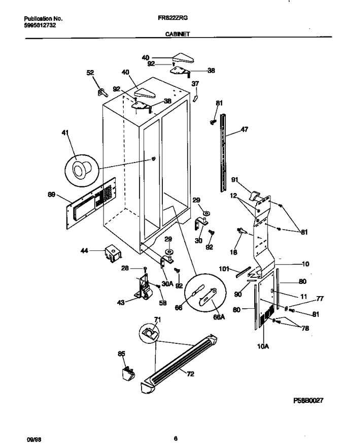 Diagram for FRS22ZRGW2
