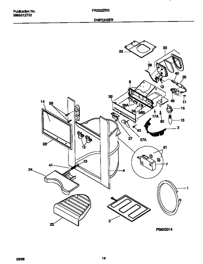 Diagram for FRS22ZRGB2
